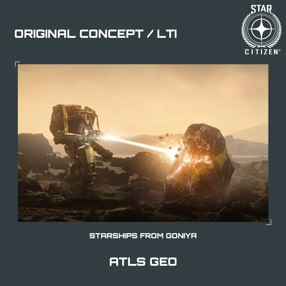 ATLS GEO - LTI - Original Concept (O.C.)