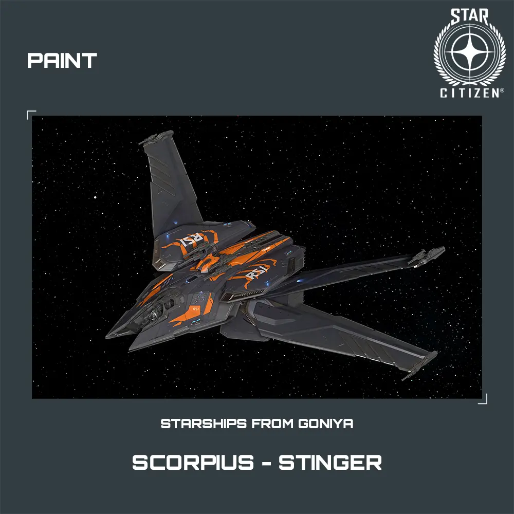 Scorpius - Stinger
