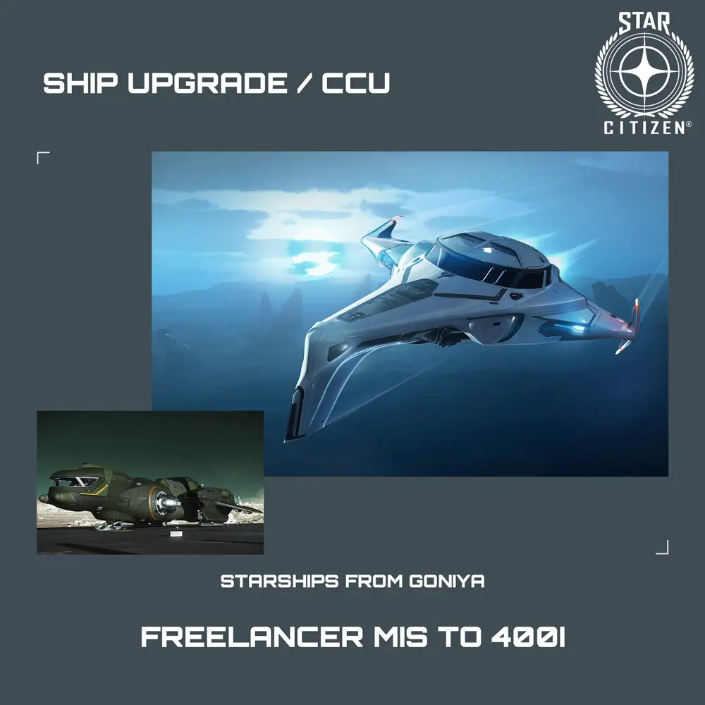 Freelancer MIS to 400i