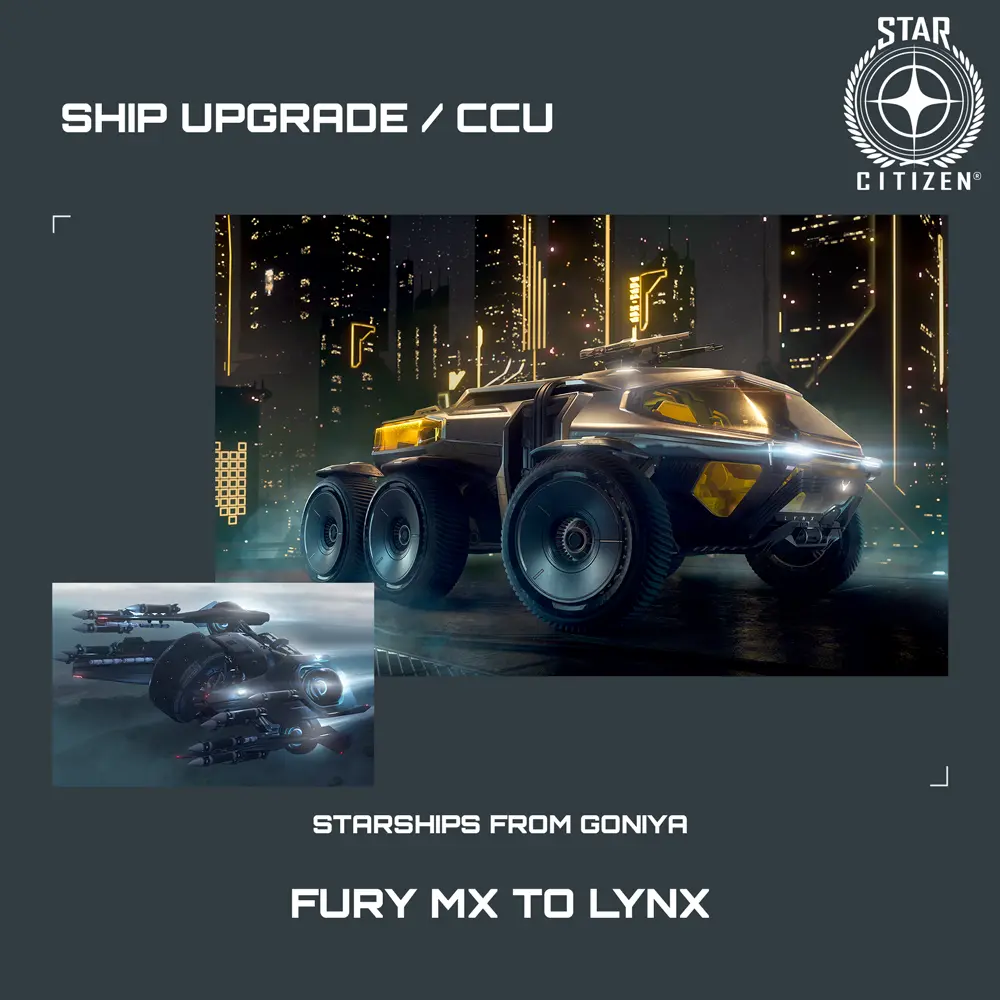 Fury MX to Lynx