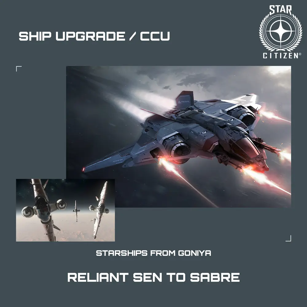 Reliant Sen to Sabre