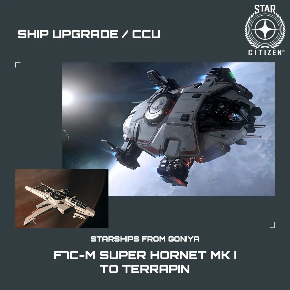 F7C-M Super Hornet MK I to Terrapin