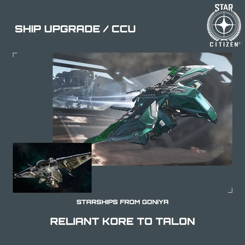 Reliant Kore to Talon