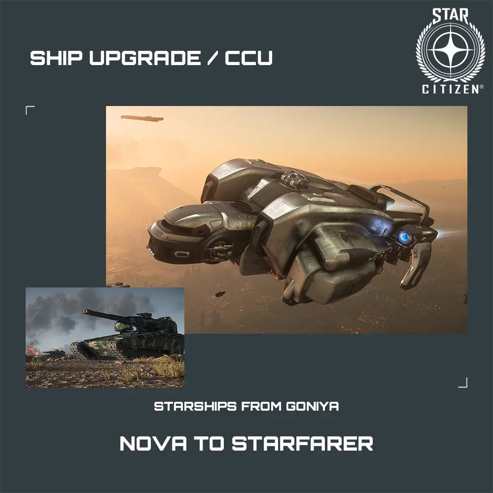 Nova to Starfarer