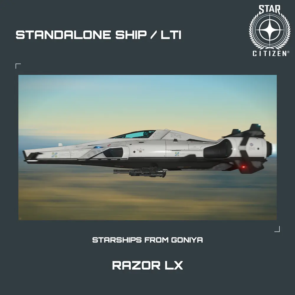 Razor LX - LTI - CCU'd