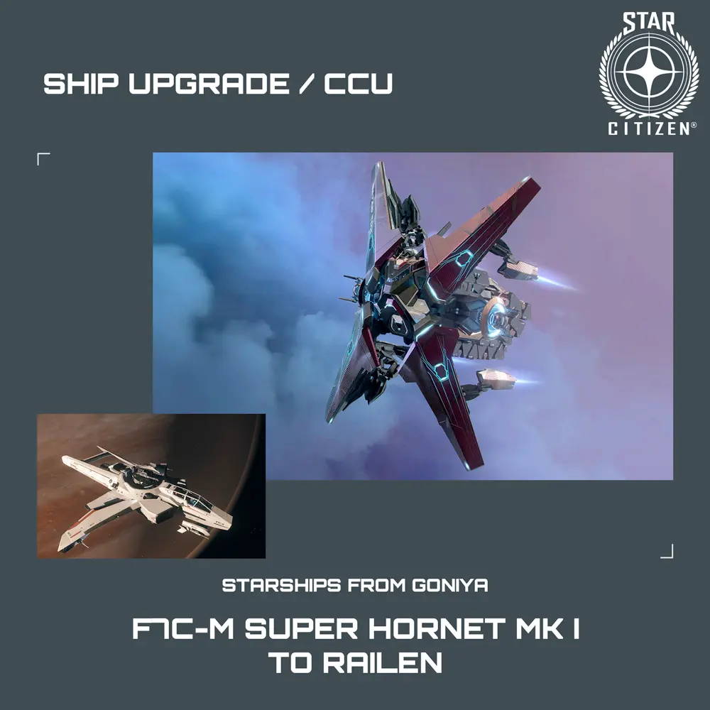 F7C-M Super Hornet MK I to Railen