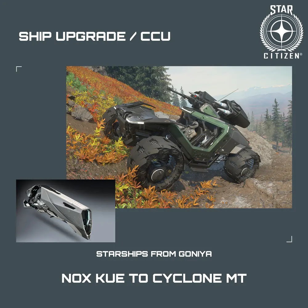 Nox Kue to Cyclone MT