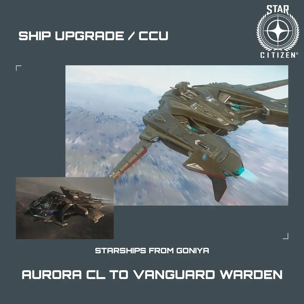 Aurora CL to Vanguard Warden