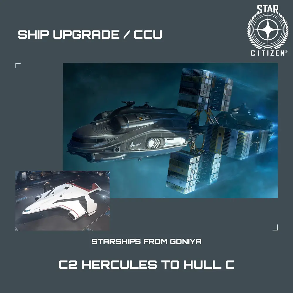 C2 Hercules to Hull C