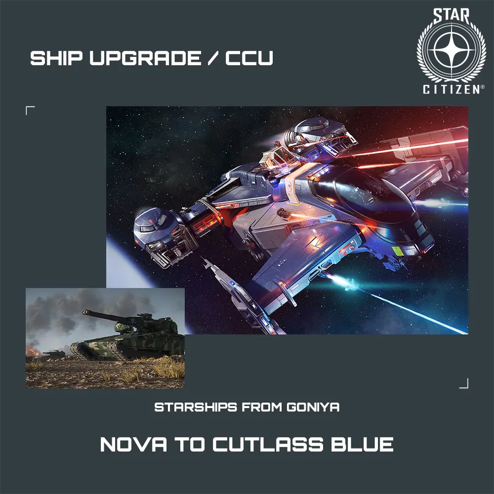 Nova to Cutlass Blue