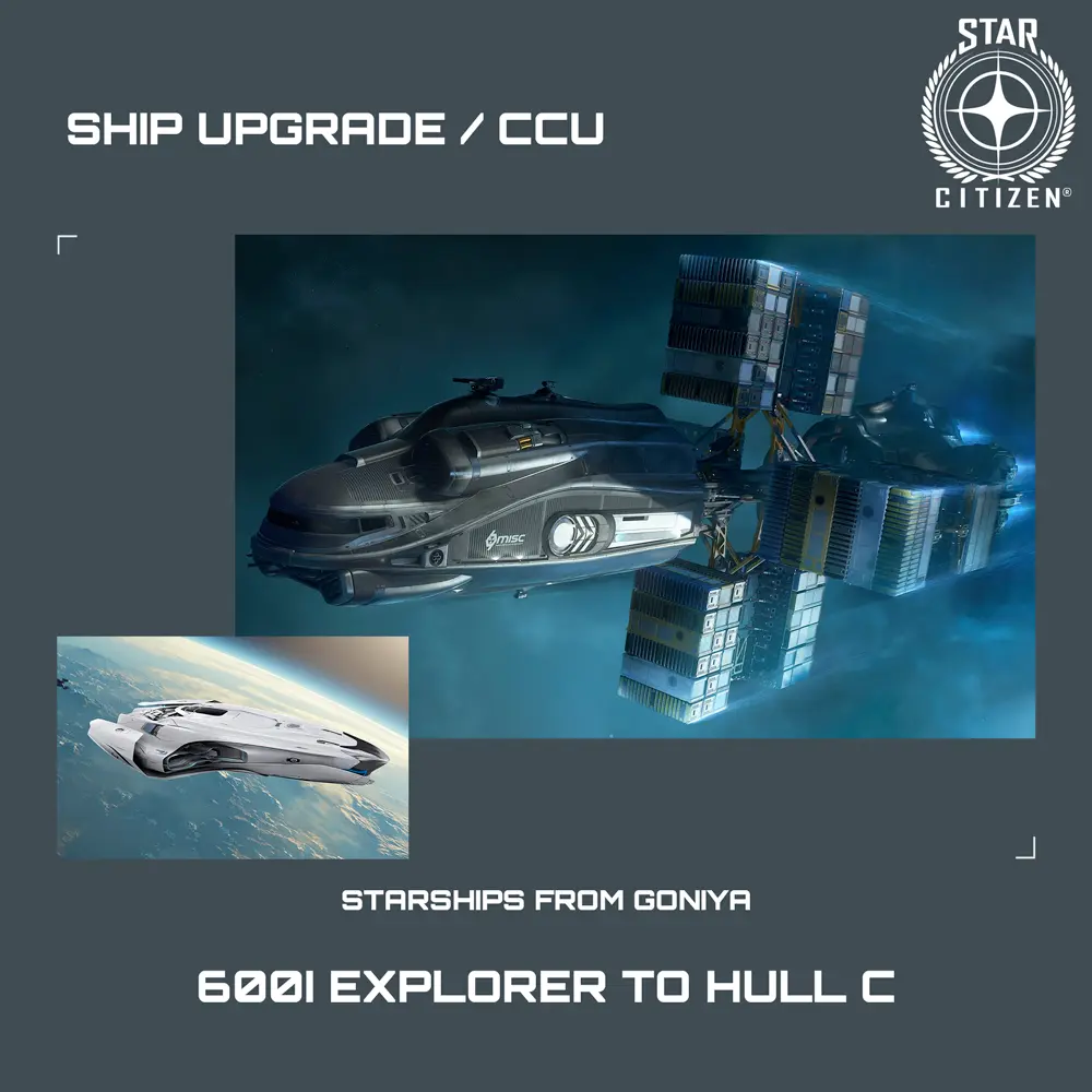 600i Explorer to Hull C