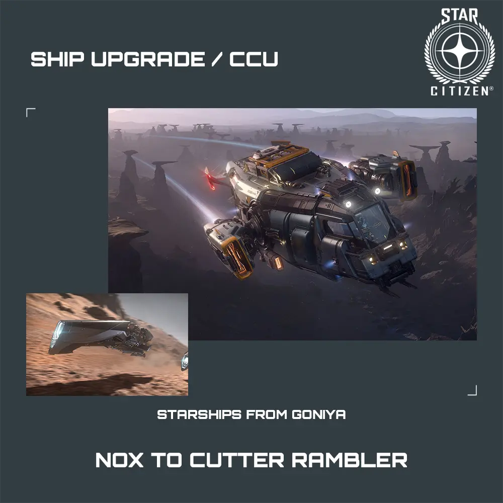Nox to Cutter Rambler