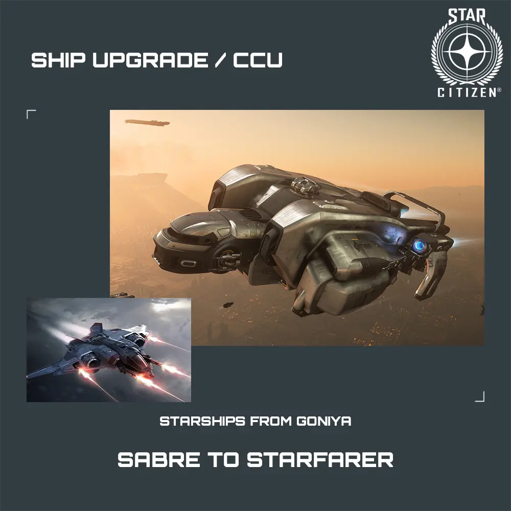 Sabre to Starfarer