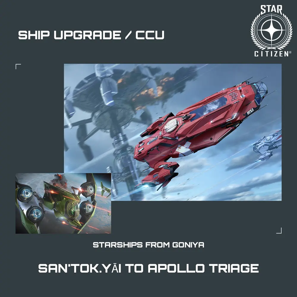 San'tok.yāi to Apollo Triage