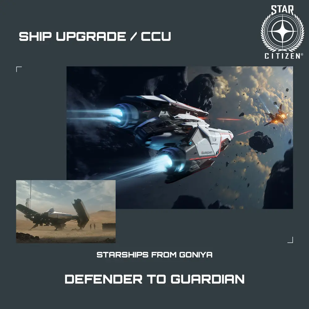 Defender to Guardian