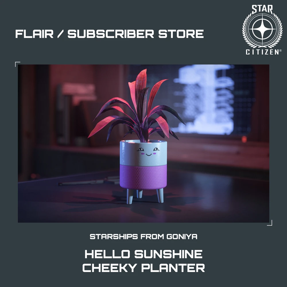 Hello Sunshine Cheeky Planter