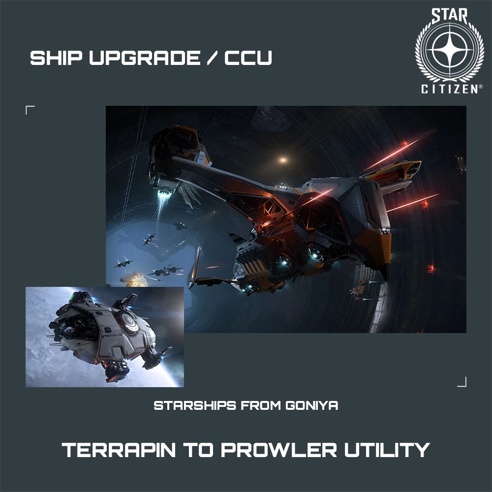 Terrapin to Prowler Utility