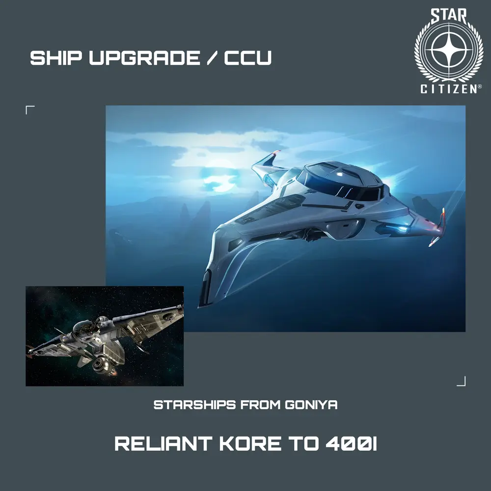 Reliant Kore to 400i