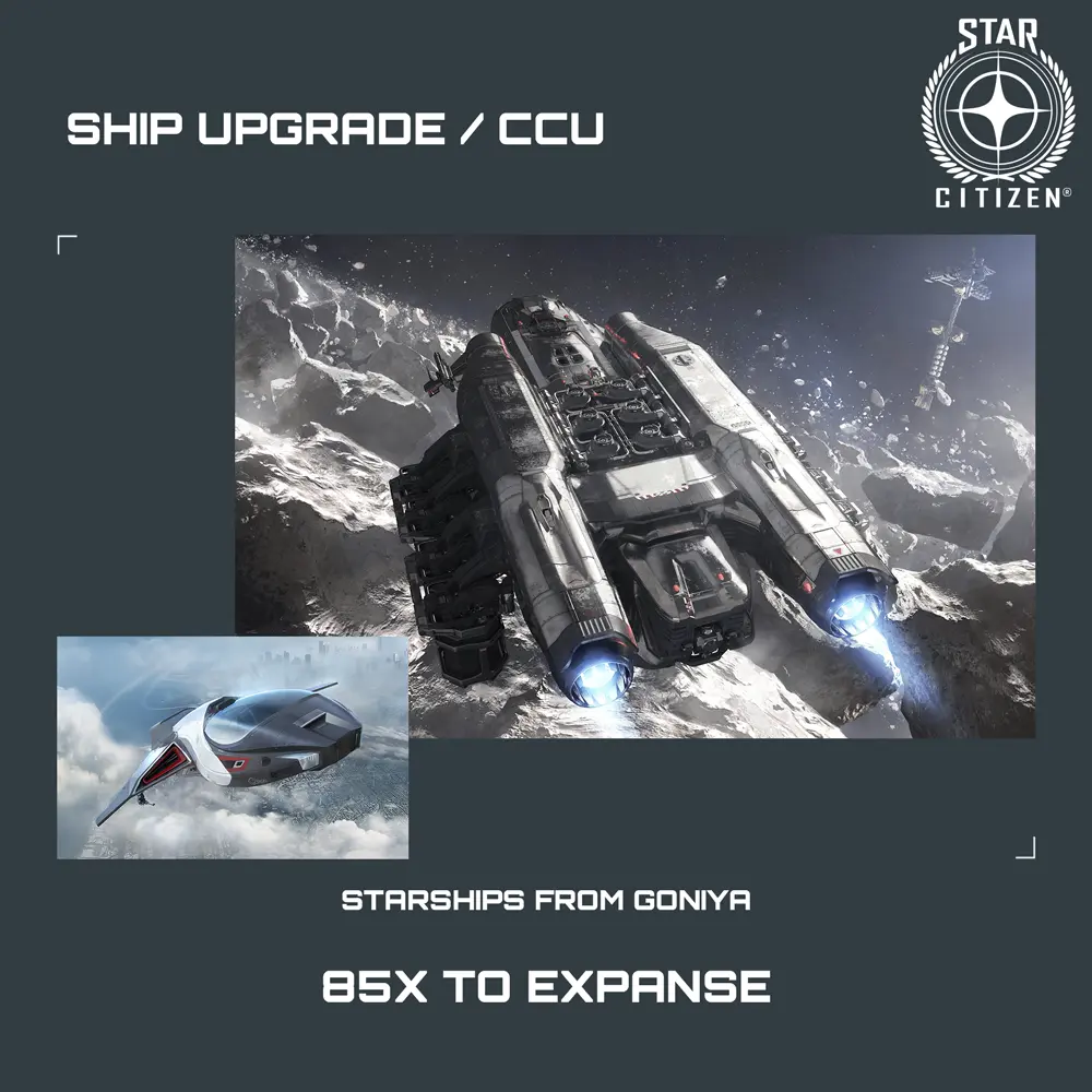 85x to Expanse