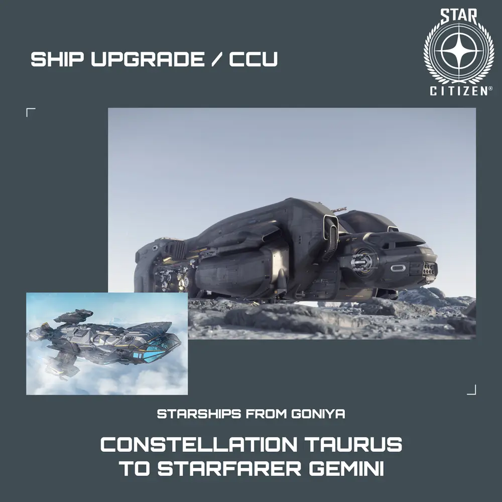 Constellation Taurus to Starfarer Gemini