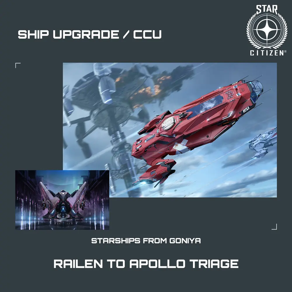 Railen to Apollo Triage