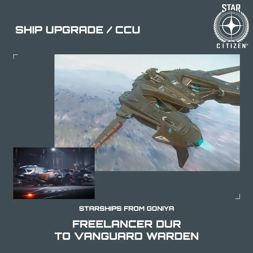 Freelancer DUR to Vanguard Warden
