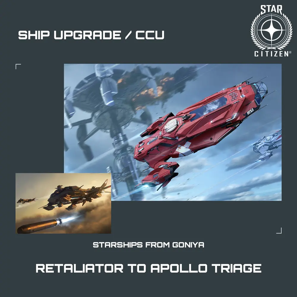 Retaliator to Apollo Triage