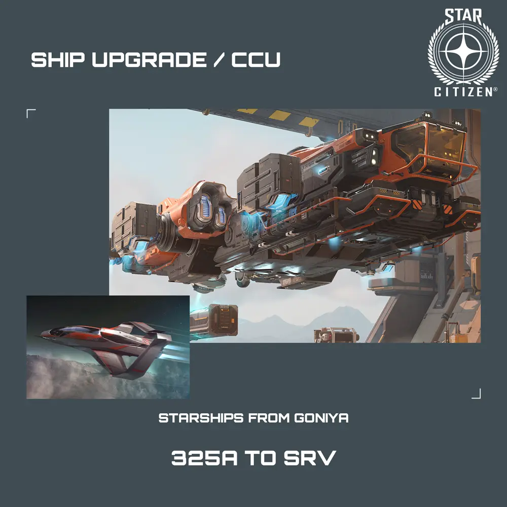 325a to SRV