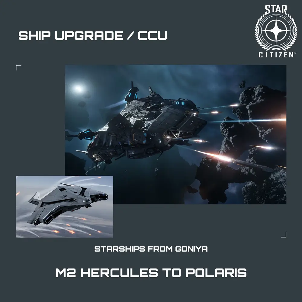 M2 Hercules to Polaris