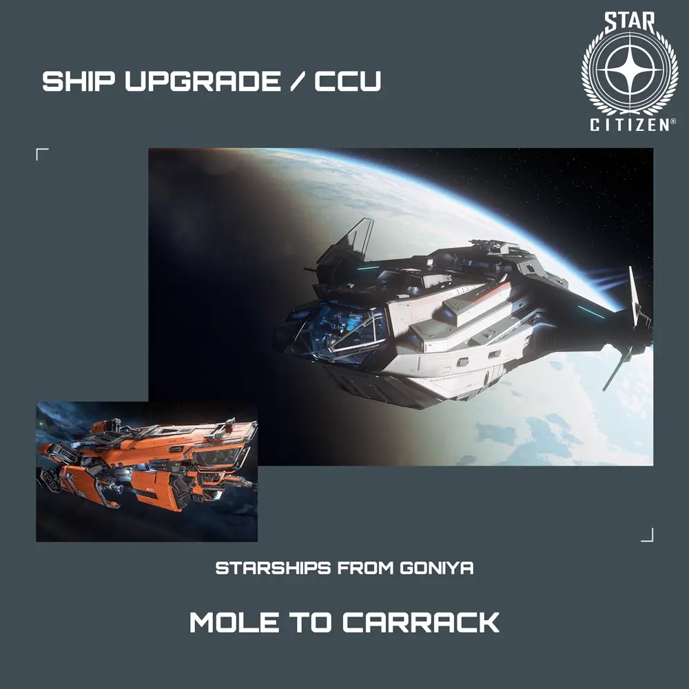 Mole to Carrack