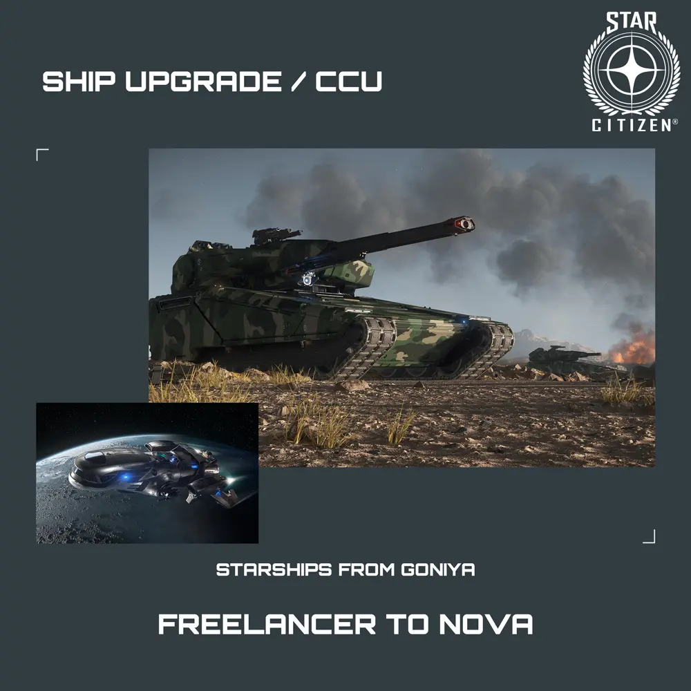 Freelancer to Nova