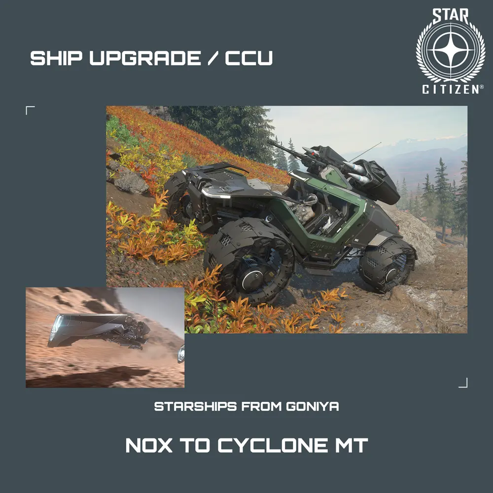 Nox to Cyclone MT