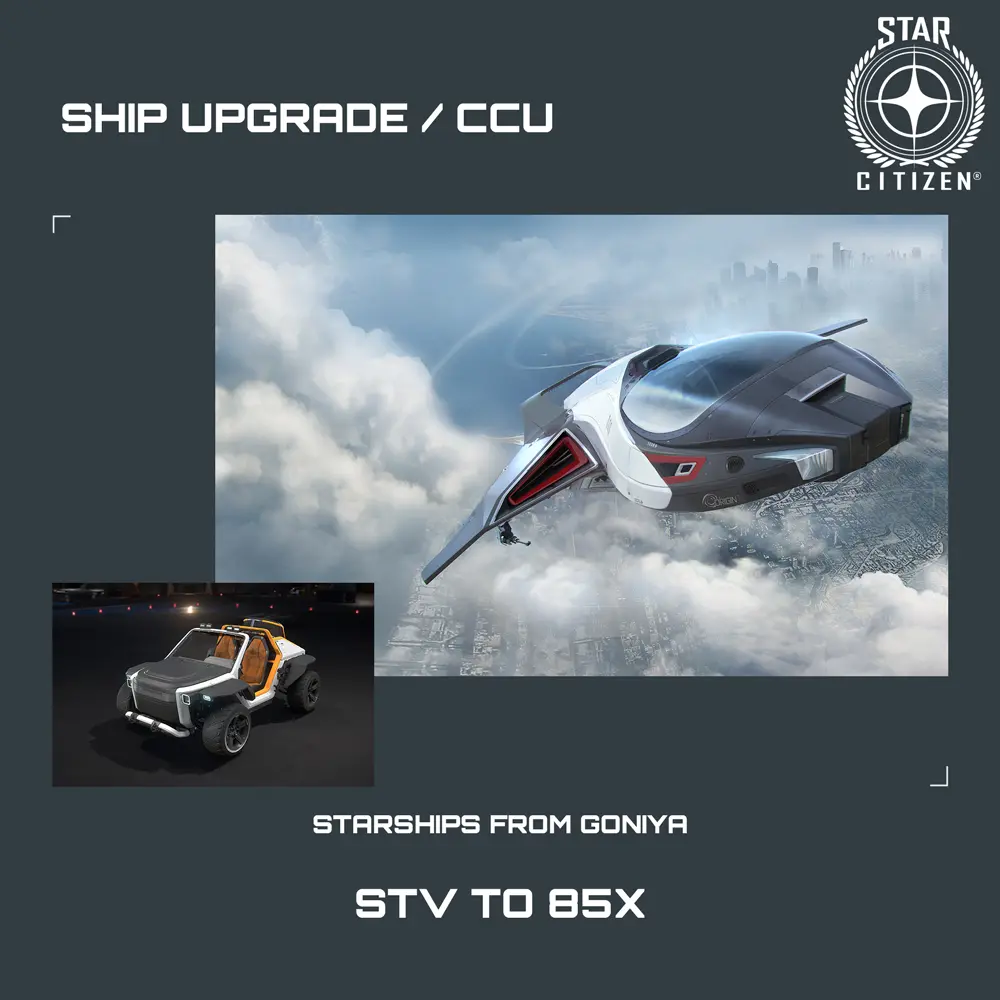 STV to 85x