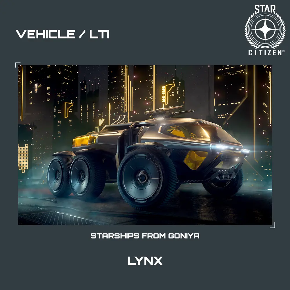 Lynx - LTI - CCU'd