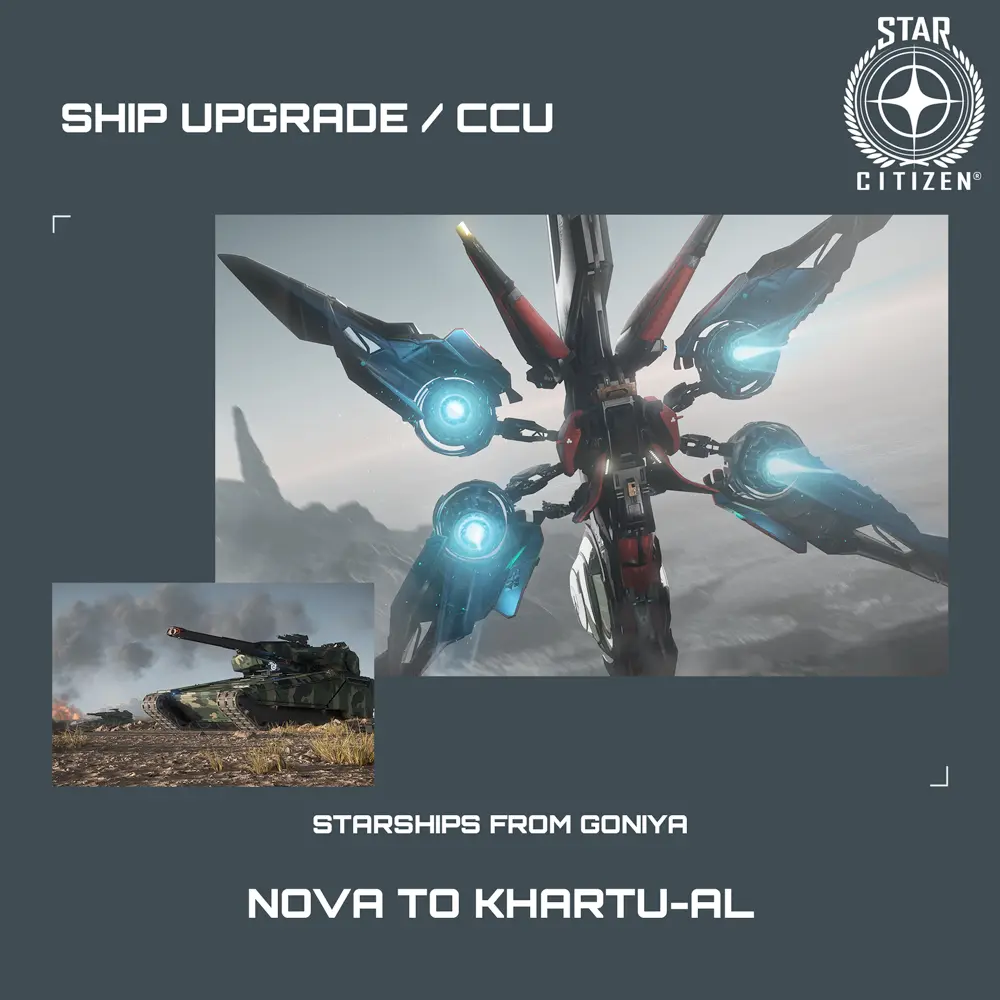 Nova to Khartu-al