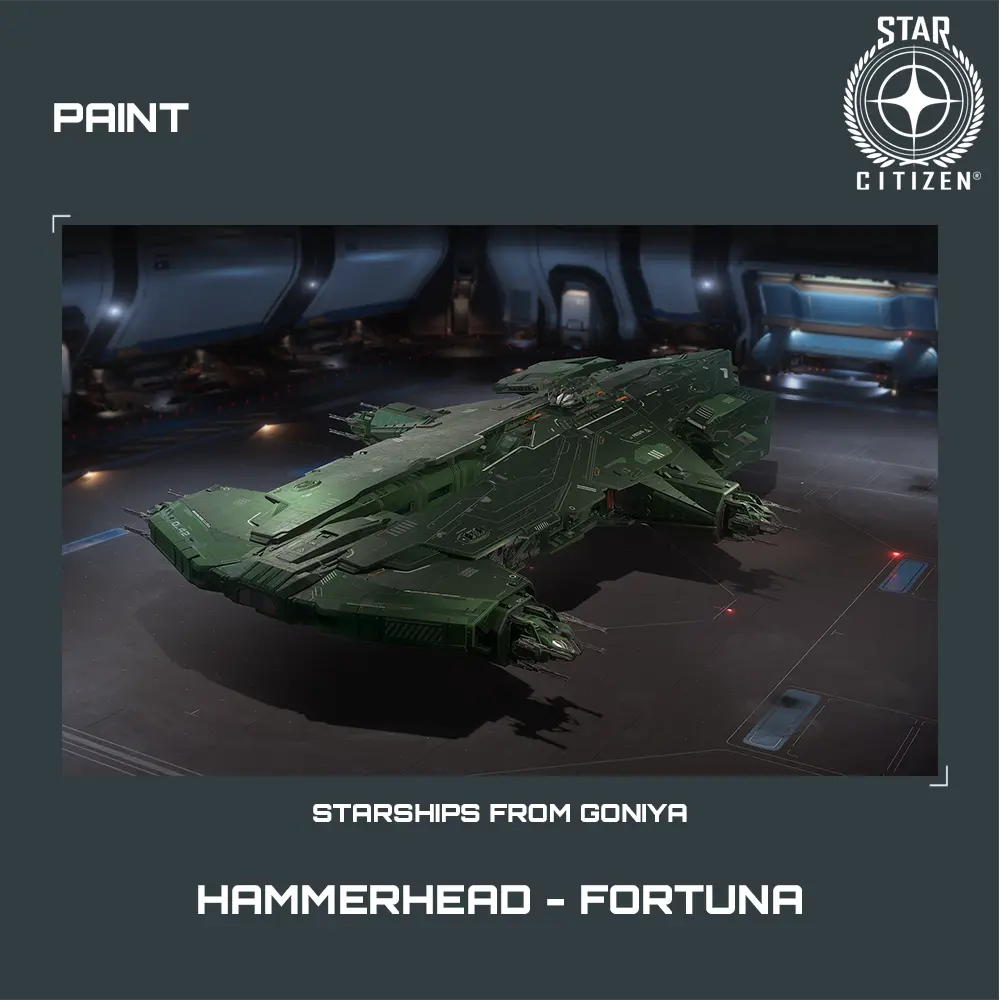 Hammerhead - Fortuna