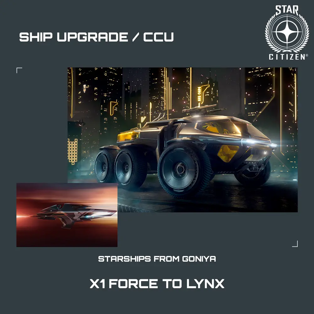 X1 Force to Lynx