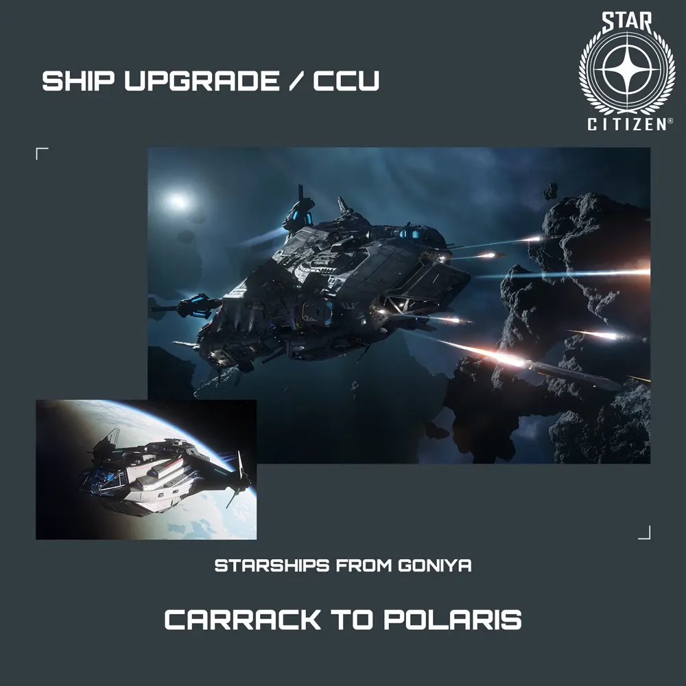 Carrack to Polaris
