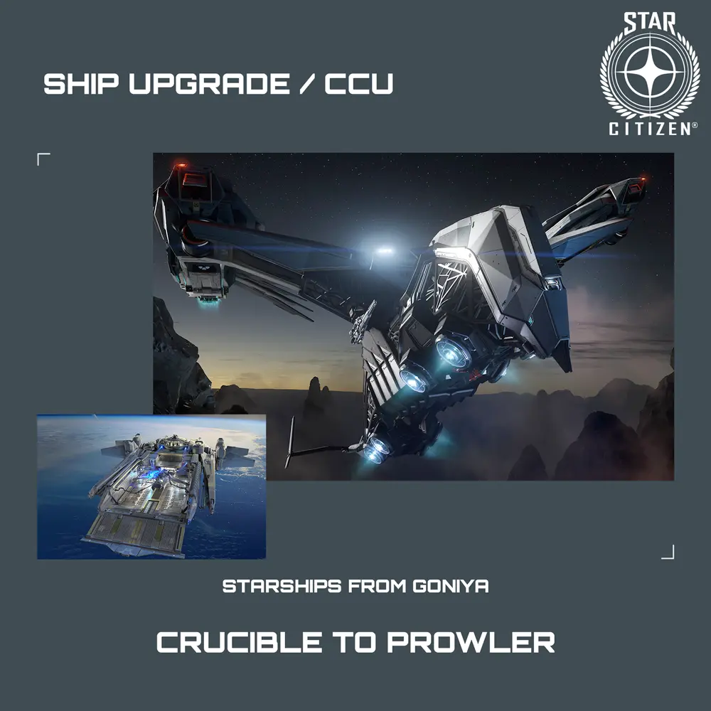Crucible to Prowler