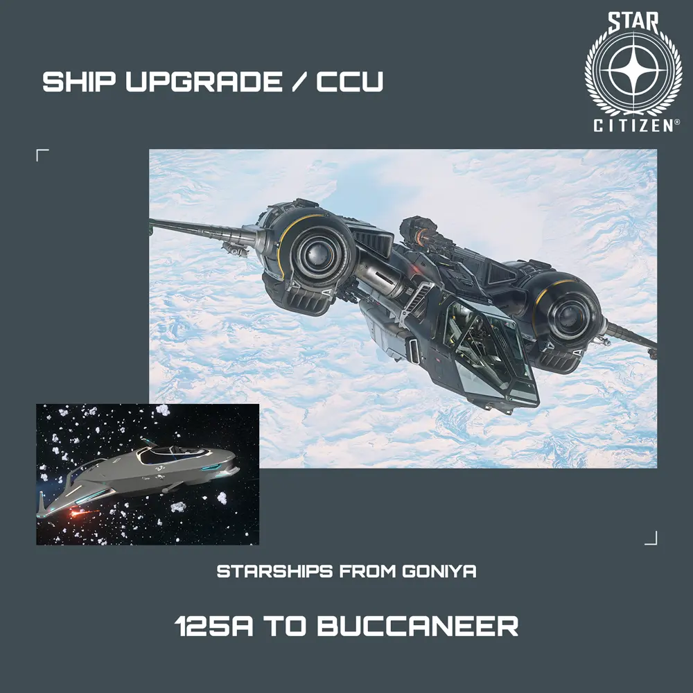 125a to Buccaneer