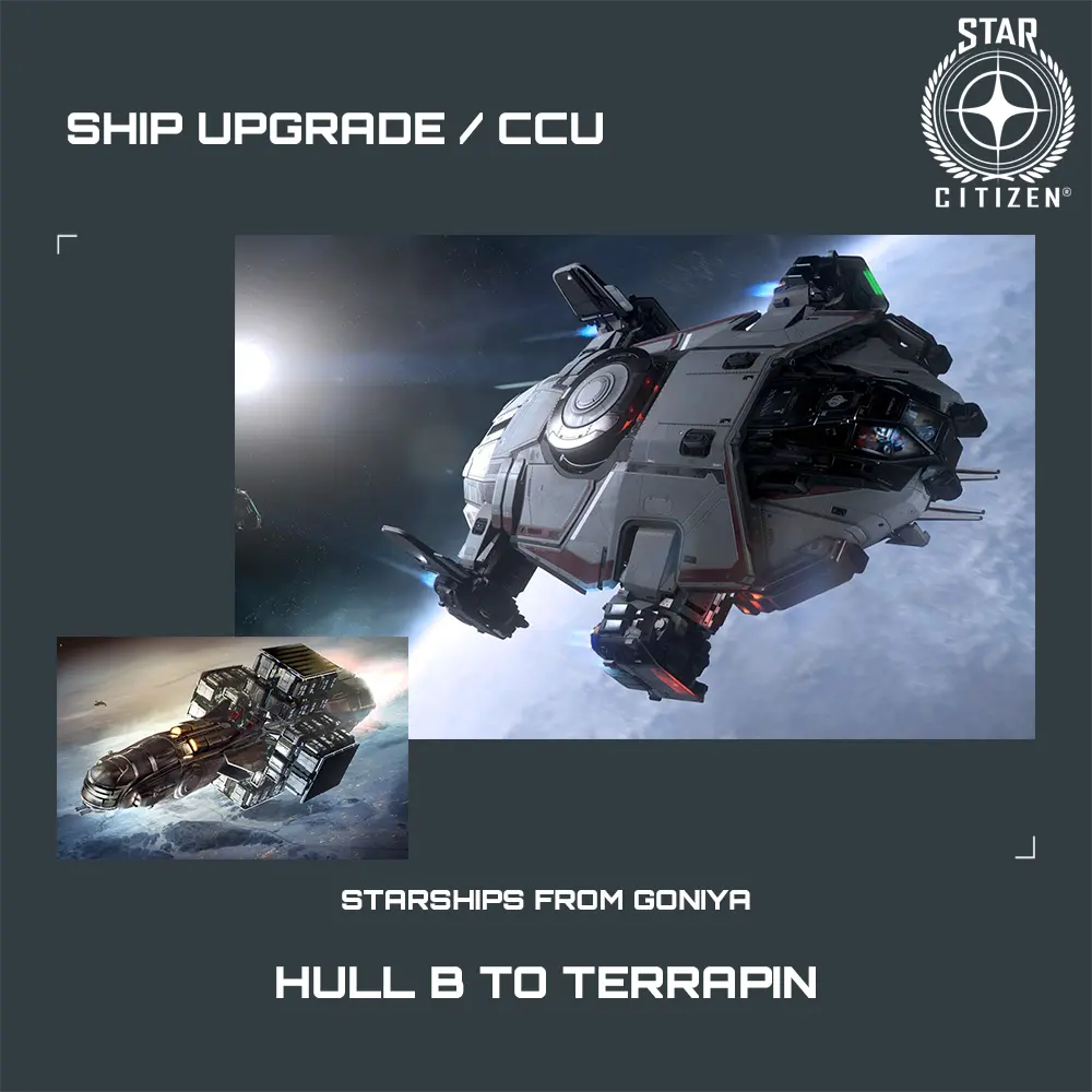 Hull B to Terrapin