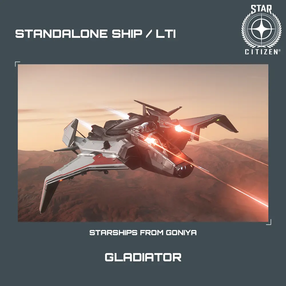 Gladiator - LTI - CCU'd