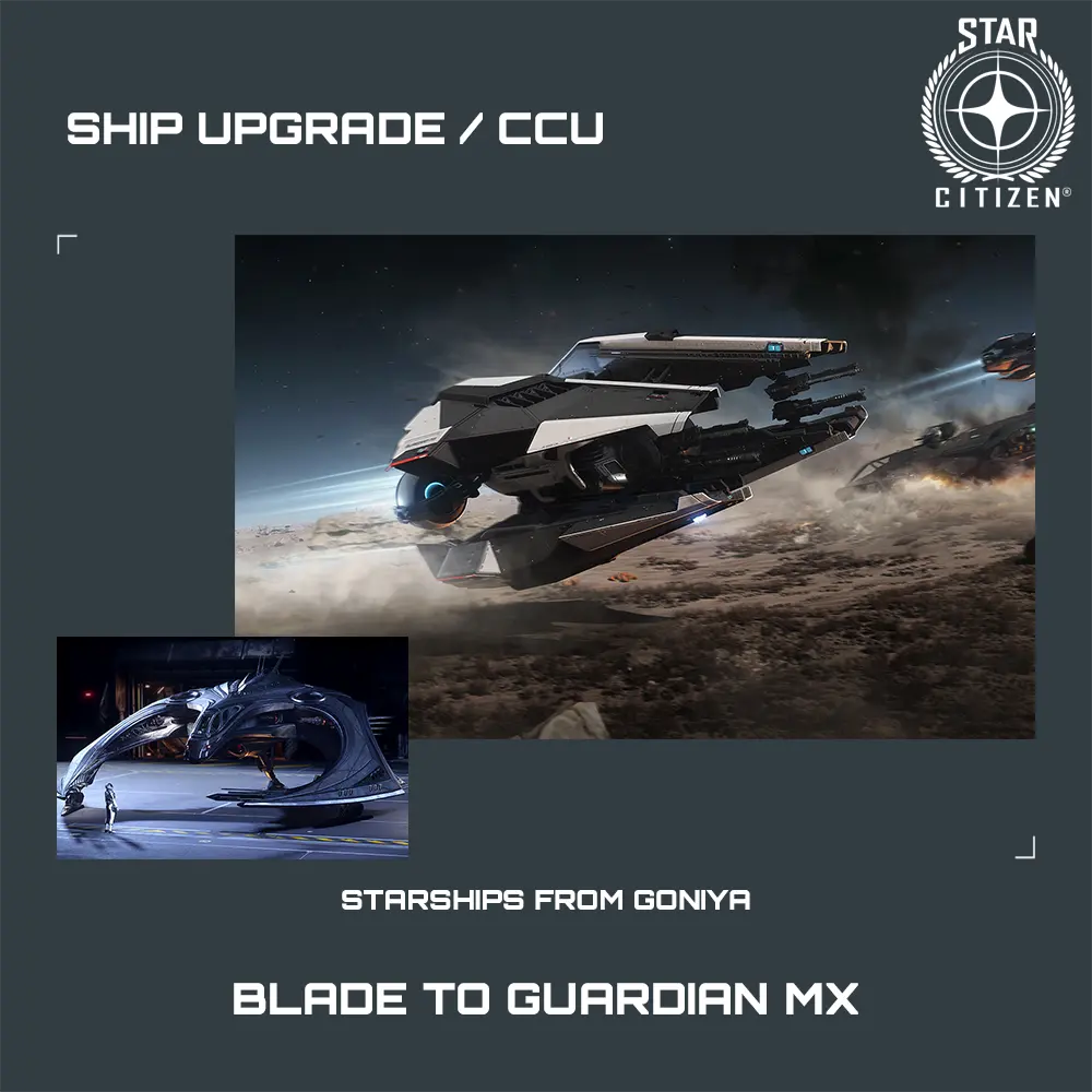 Blade to Guardian MX