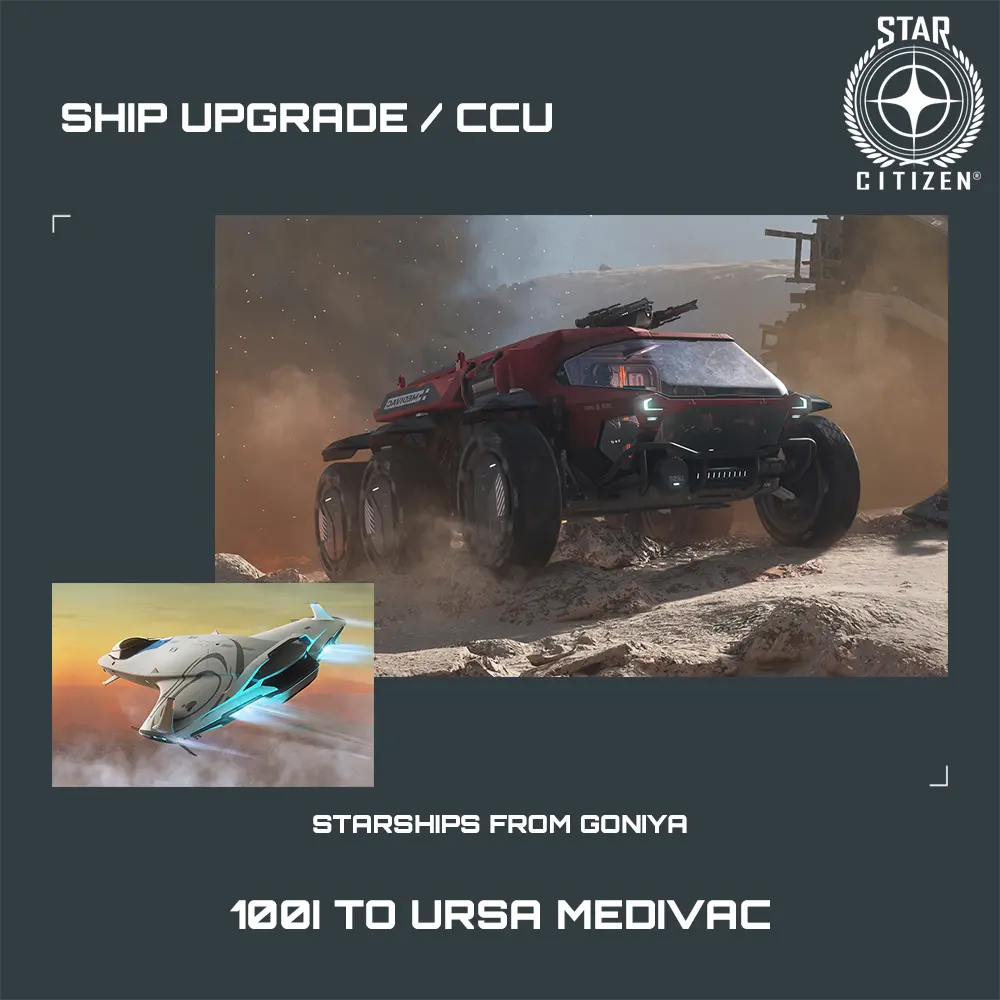 100i to Ursa Medivac