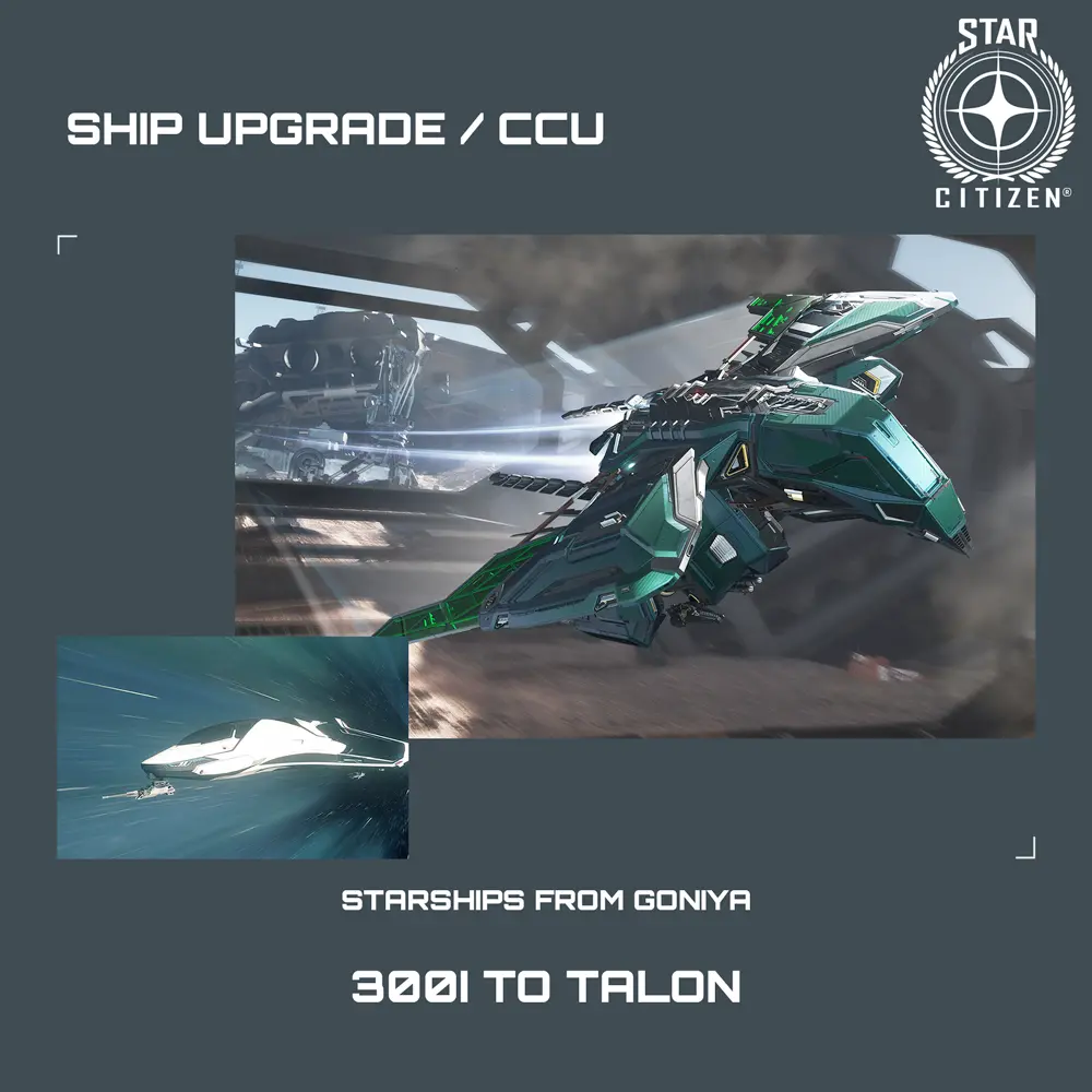 300i to Talon