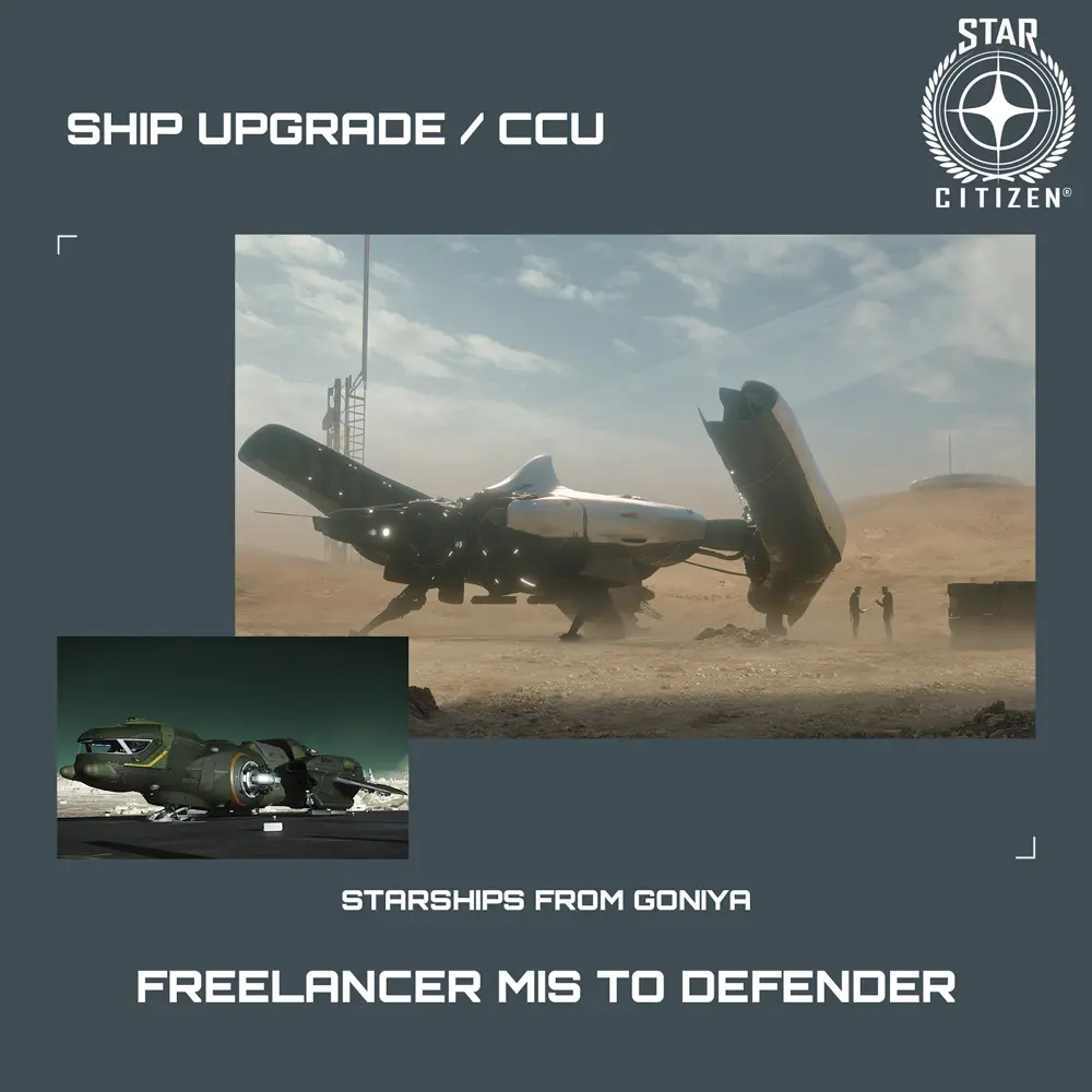 Freelancer MIS to Defender