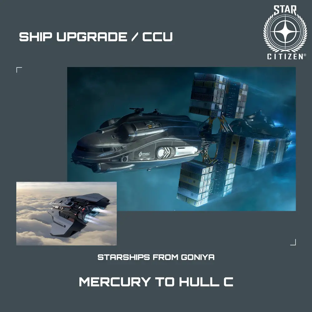 Mercury to Hull C