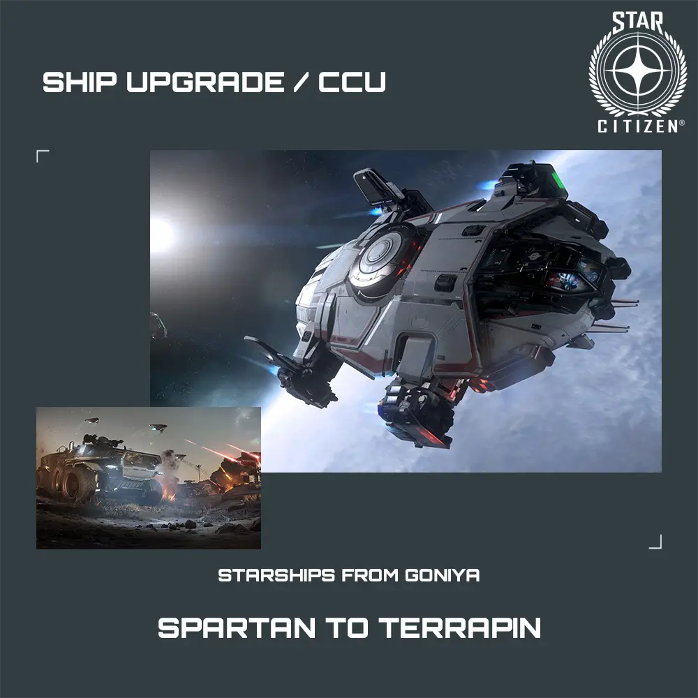 Spartan to Terrapin
