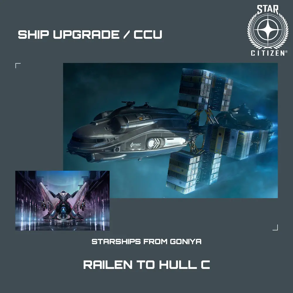 Railen to Hull C
