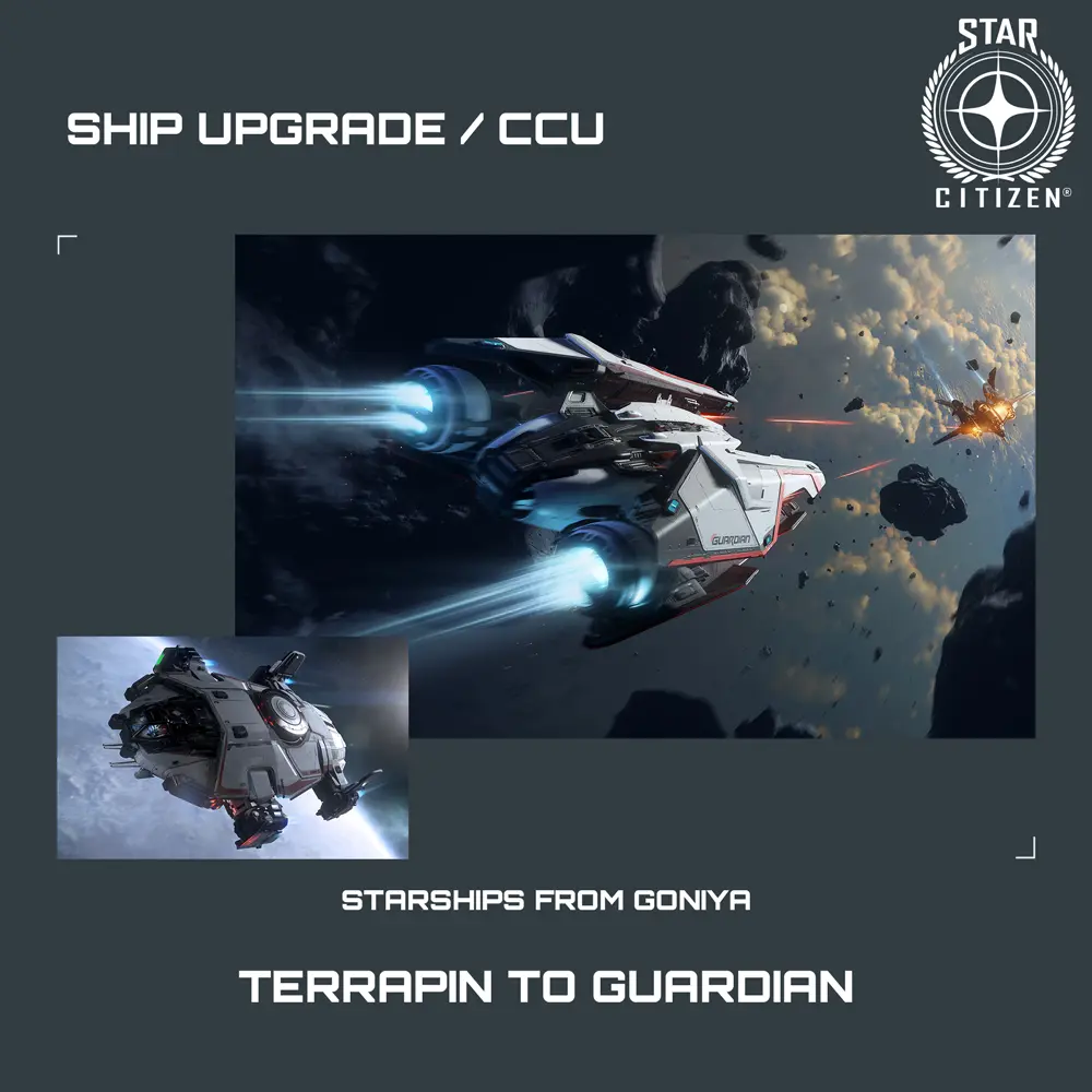 Terrapin to Guardian